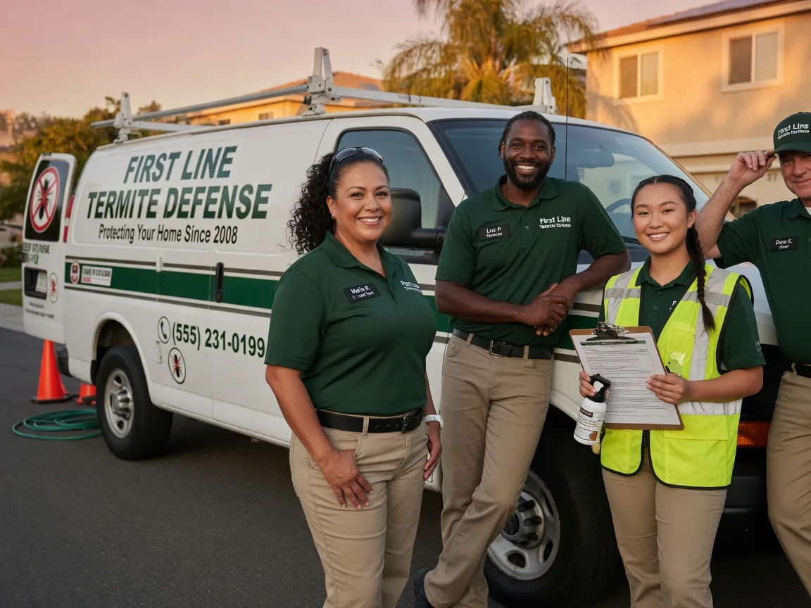 Termite Treatment company in Bellbrook, OH