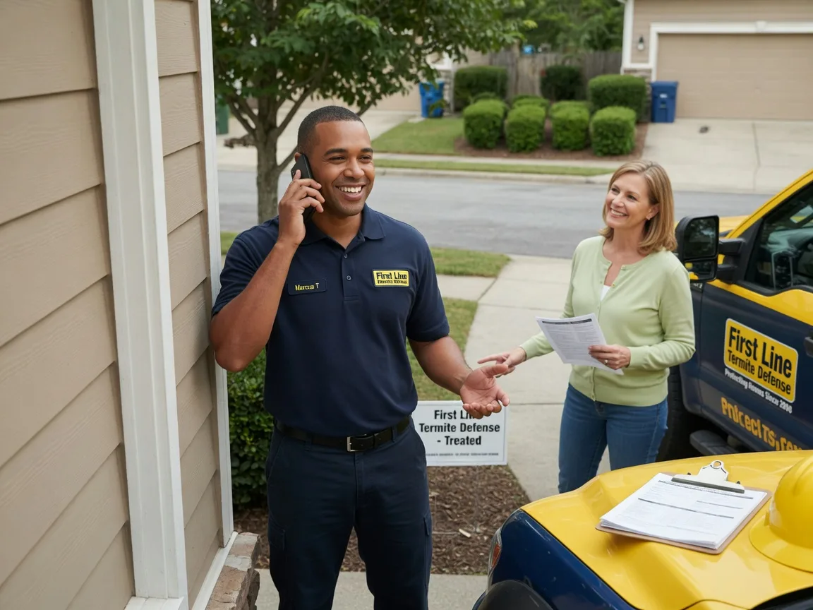 Termite Treatment Bellbrook, OH FAQs